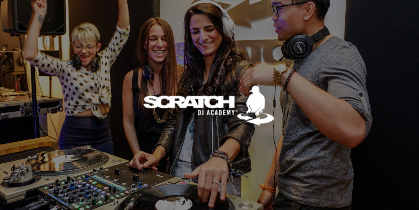 Scratch Music Group Press